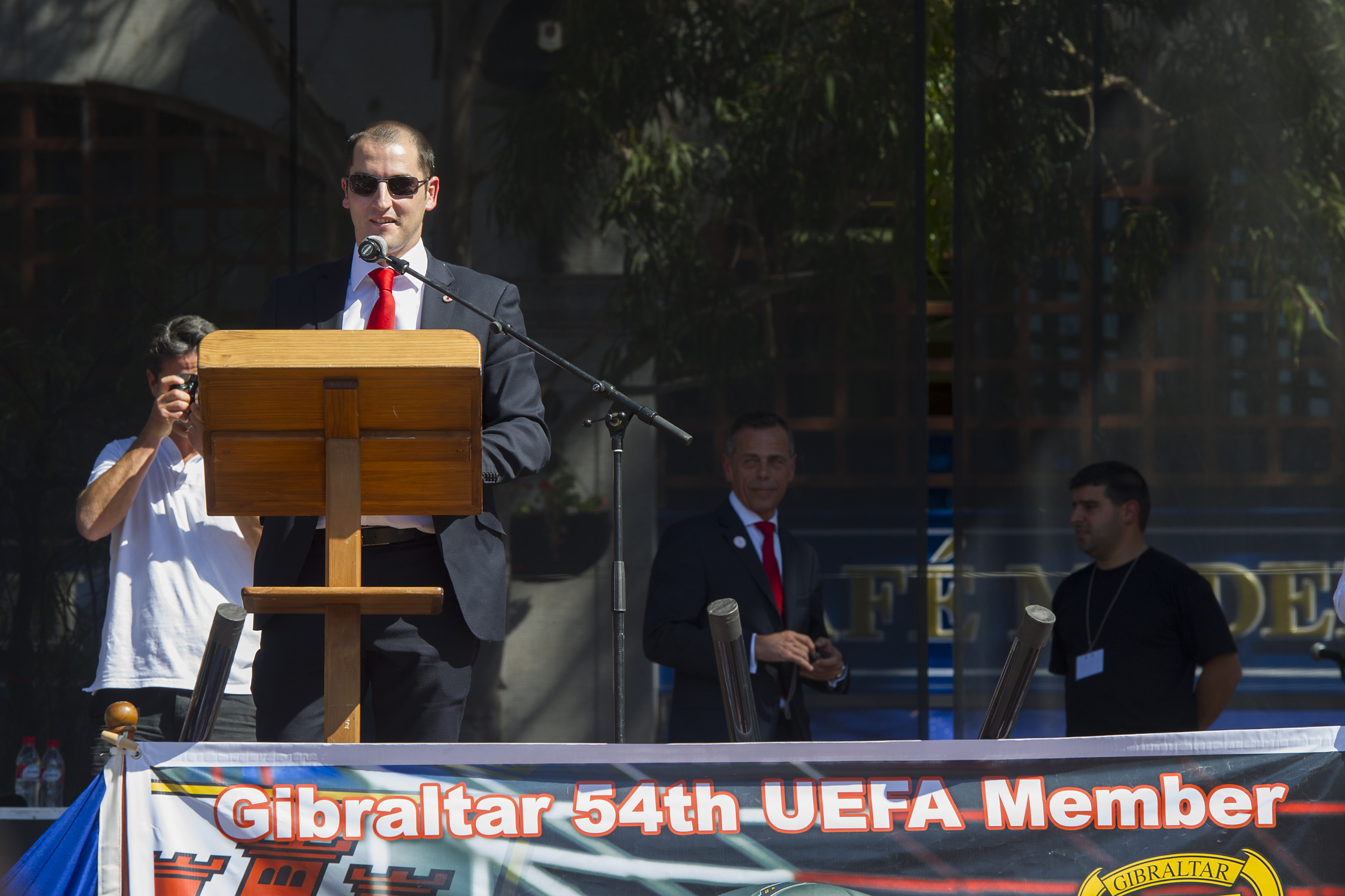 Celebracion Entrada  Gibraltar En La Uefa - 07.jpg